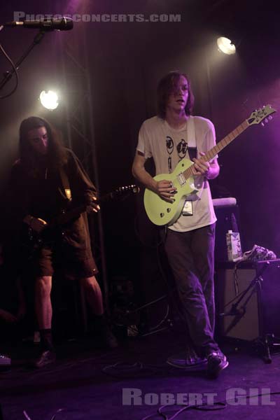 DIIV - 2016-06-15 - PARIS - La Fleche d'Or - 